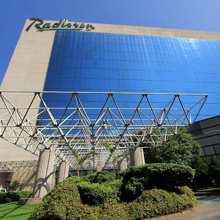 Radisson Paraiso Hotel Mexico City Exterior photo